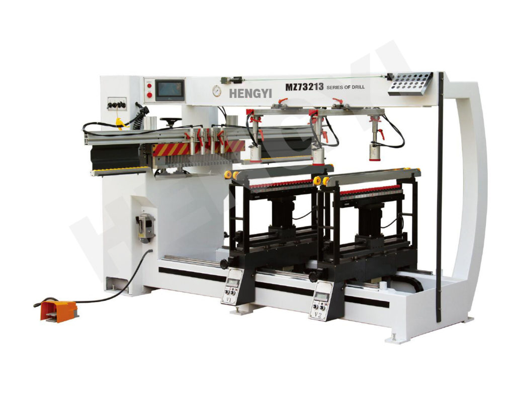 MZ73213B Three Row Multi Head Boring Machine HENGYIMACHINE